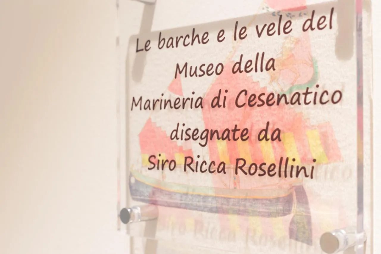 Porto Canale B & B Cesenatico 0*,